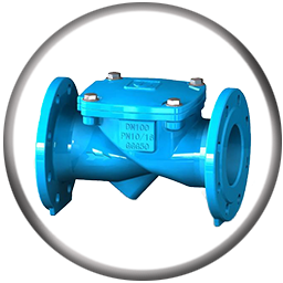 Vanne industrielle Flow-Valve